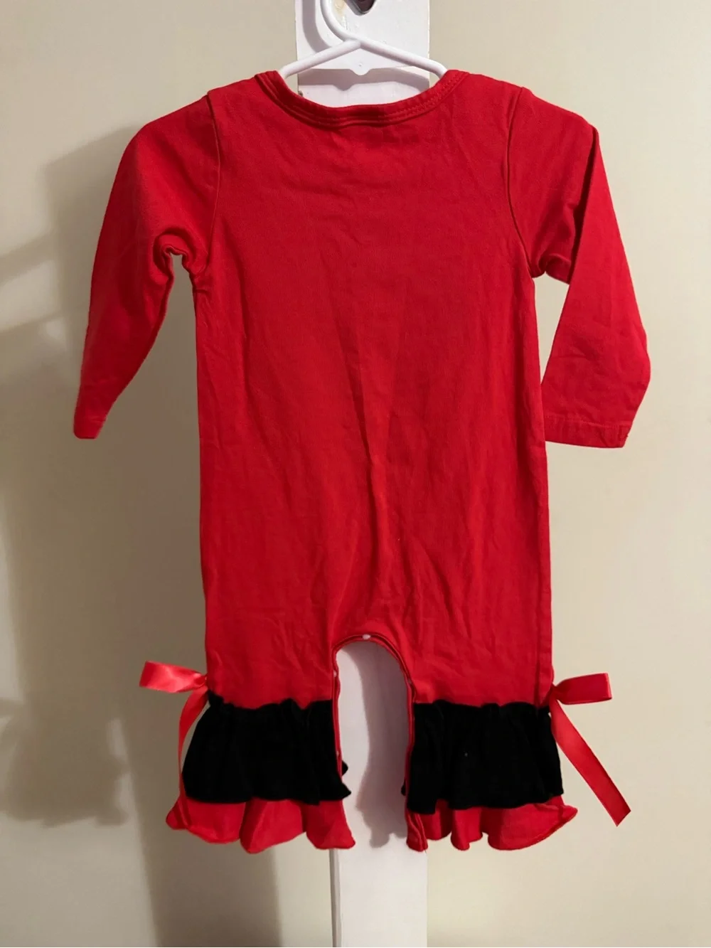 New Boutique Football Romper